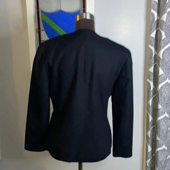 Pendleton nautical inspired wool blazer - Picture 4 of 7